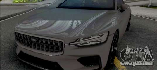 Polestar 1 2020