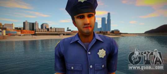 Las Venturas PoliceMan
