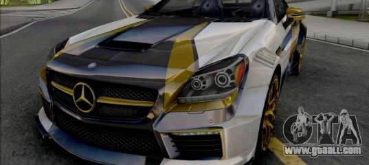 Mercedes-Benz SLK 55 AMG Special Edition