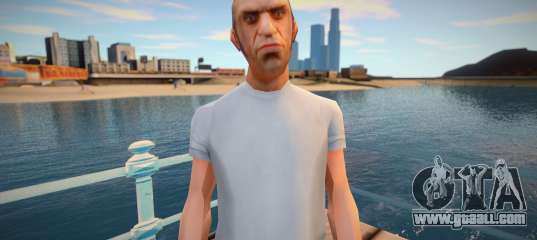 Trevor Philips Lq Model For Gta Sa