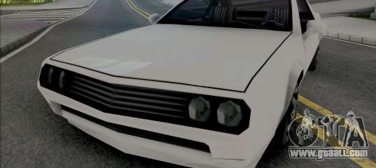 Buffalo GT