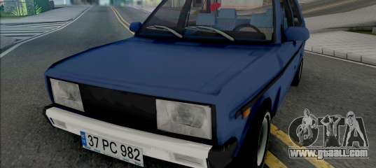 Tofas Murat 131 (CMS 40 Rims)