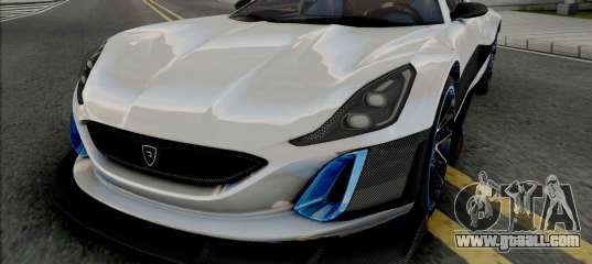Rimac Concept S