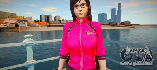 Dead Or Alive 5 - Kokoro (Costume 3) v1