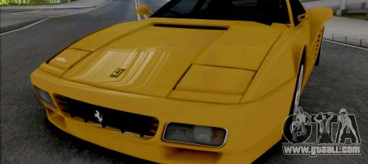 Ferrari 512 TR 1991