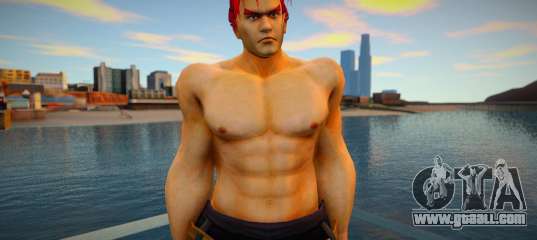 Paul Jinkazuya 4