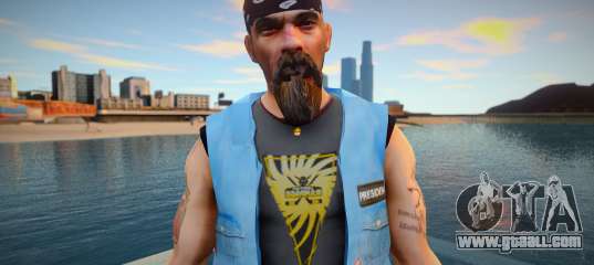 Pagans biker v4
