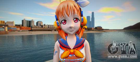 Chikacheerleader - Love Live Aqours Happiness C