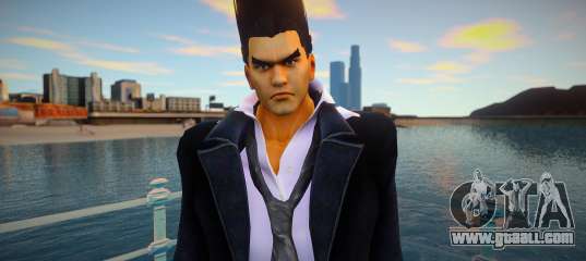 Paul Jinkazuya 10