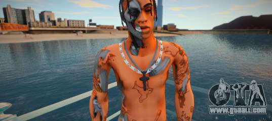 [FORTNITE] Travis Scott T-3500