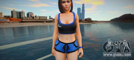 Samantha Samsung Assistant Virtual Sport Gym v1