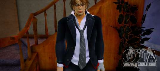Shin Kamiya Tekken Blood Vengeance 2