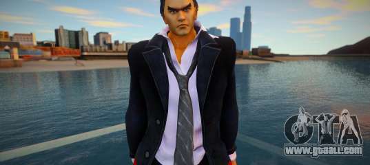 Paul Jinkazuya 9