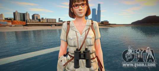 Dead Or Alive 5 - Hitomi (Costume 5) v5