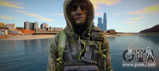 Sniper from COD MW3