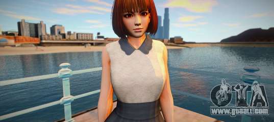 Kasumi Casual v9 Dead Or Alive 5