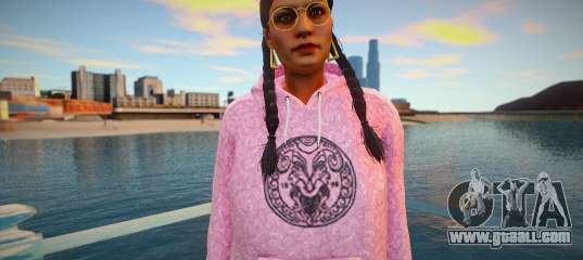 Mimi - GTA Online DLC Los Santos Tuners