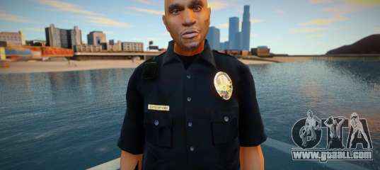 New LSPD