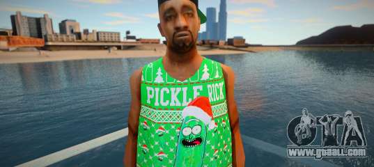 Pickle Rick