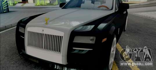 Rolls-Royce Ghost [HQ]