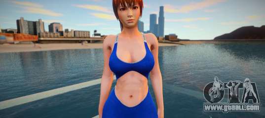 Kasumi (good skin)