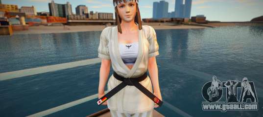 Dead Or Alive 5 - Hitomi (Costume 3) v6