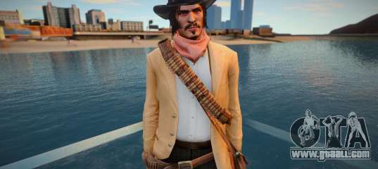Jack Marston