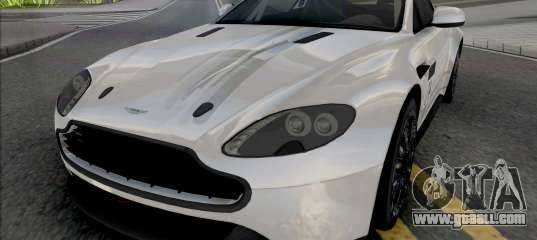 Aston Martin Vantage GT4