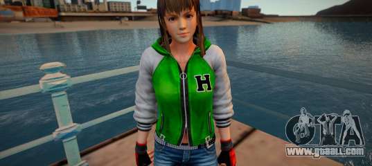 Dead Or Alive 5 - Hitomi (Costume 2) v6