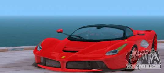Ferrari LaFerrari 2014 (Turismo)