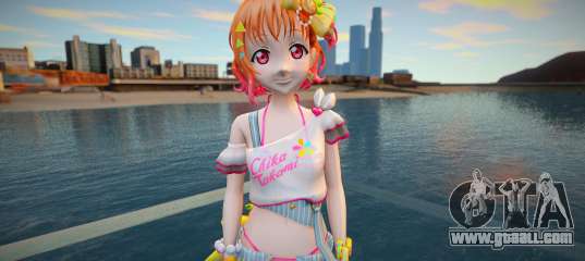 Chika Tamaki - Love Live Complete Festival