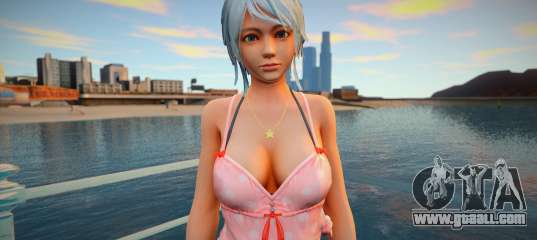 DOAXVV Patty - Pinky Plum