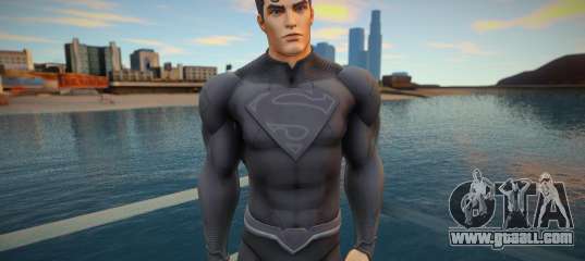 Fortnite - Clark Kent Superman v3