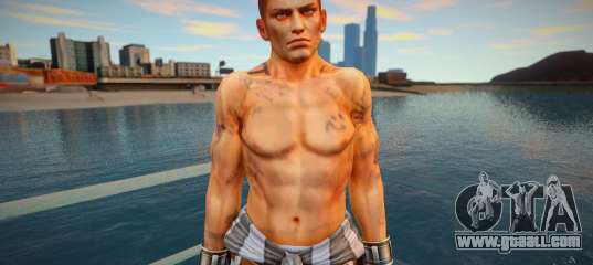 Dead Or Alive 5: Ultimate - Rig (New Costume) v3