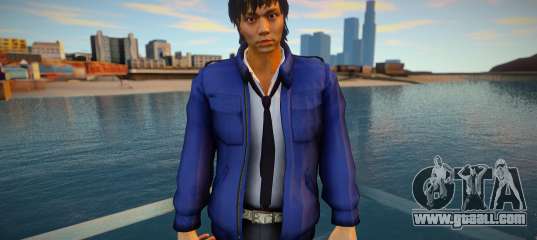 Masayoshi Tanimura - Yakuza 4