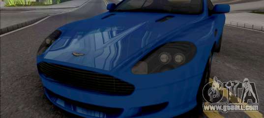 Aston Martin DB9 Coupe