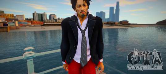 Yakuza 7 Yagami Punk Wedding 1