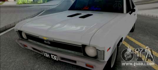 Chevrolet Chevy Argentina