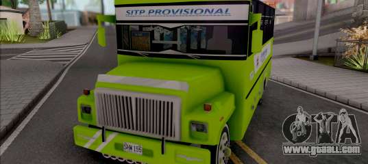 Chevrolet B70 SITP