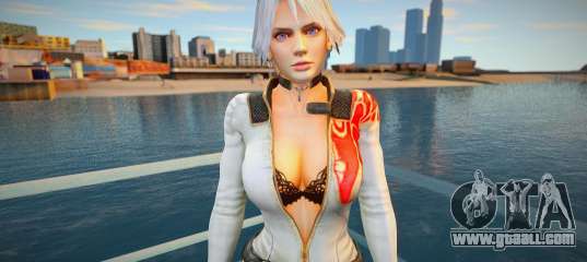 Dead Or Alive 5 - Christie (Costume 1) v3