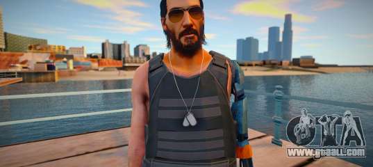Johnny Silverhand