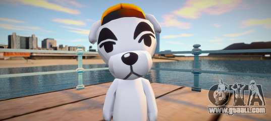 Animal Crossing New Leaf D.J K.K