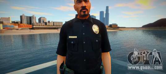 Police officer Los Santos