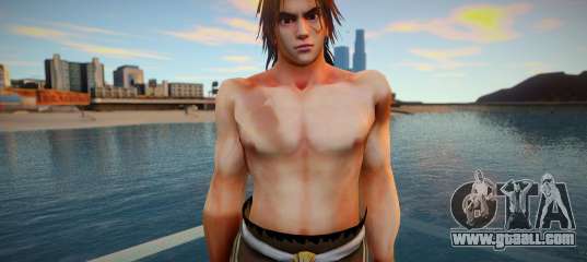 Kilik from SC6 v2