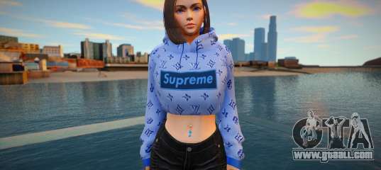Samantha Samsung Assistant Virtual - Hoodie v1