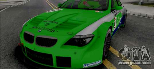 Alpina B6 GT3 (NFS Shift 2)