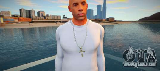 Dominic Toretto