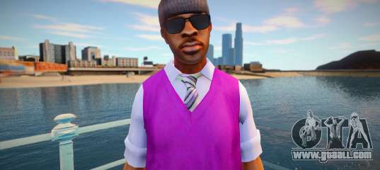 New member Ballas