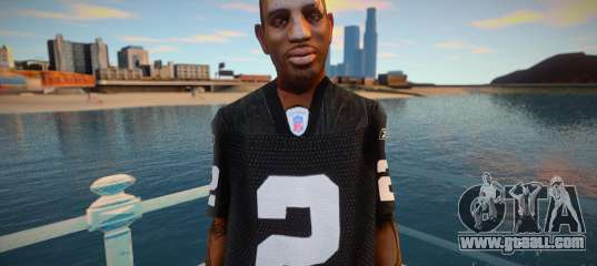 Black Jersey