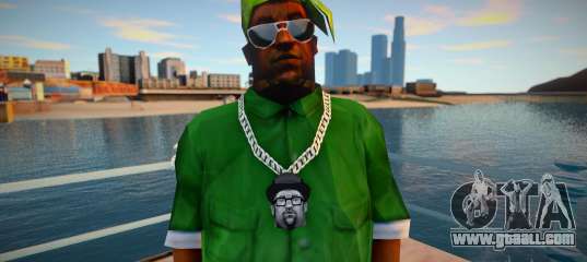 Big Smoke Nigga